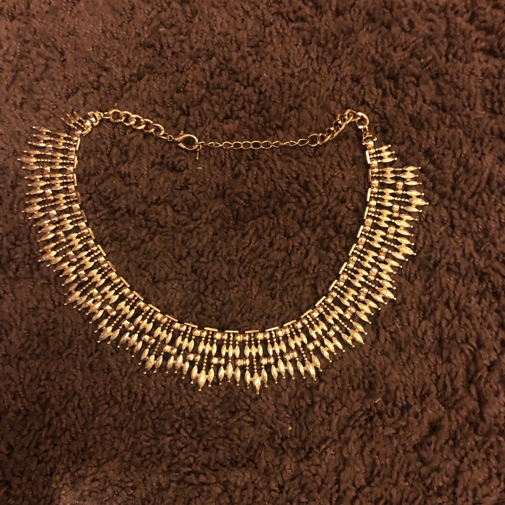 Buckle Necklace